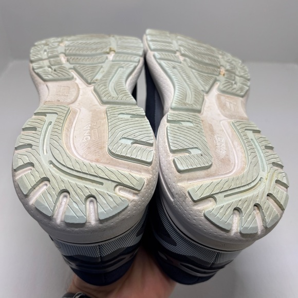 Brooks Ghost 15 Women’s Running Shoes Size 11 Wide D Navy Blue Athletic Sneakers - Picture 10 of 15